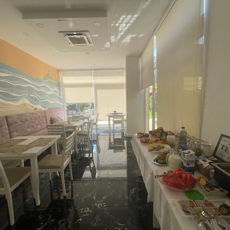 Belami Luxury Apartments อุลซิน ภายนอก รูปภาพ
