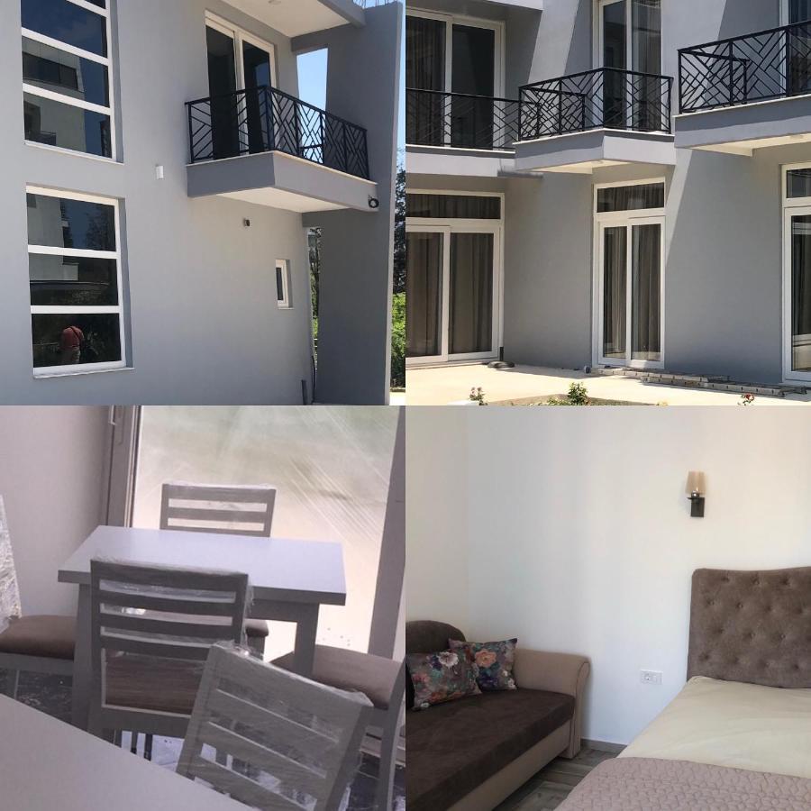 Belami Luxury Apartments อุลซิน ภายนอก รูปภาพ