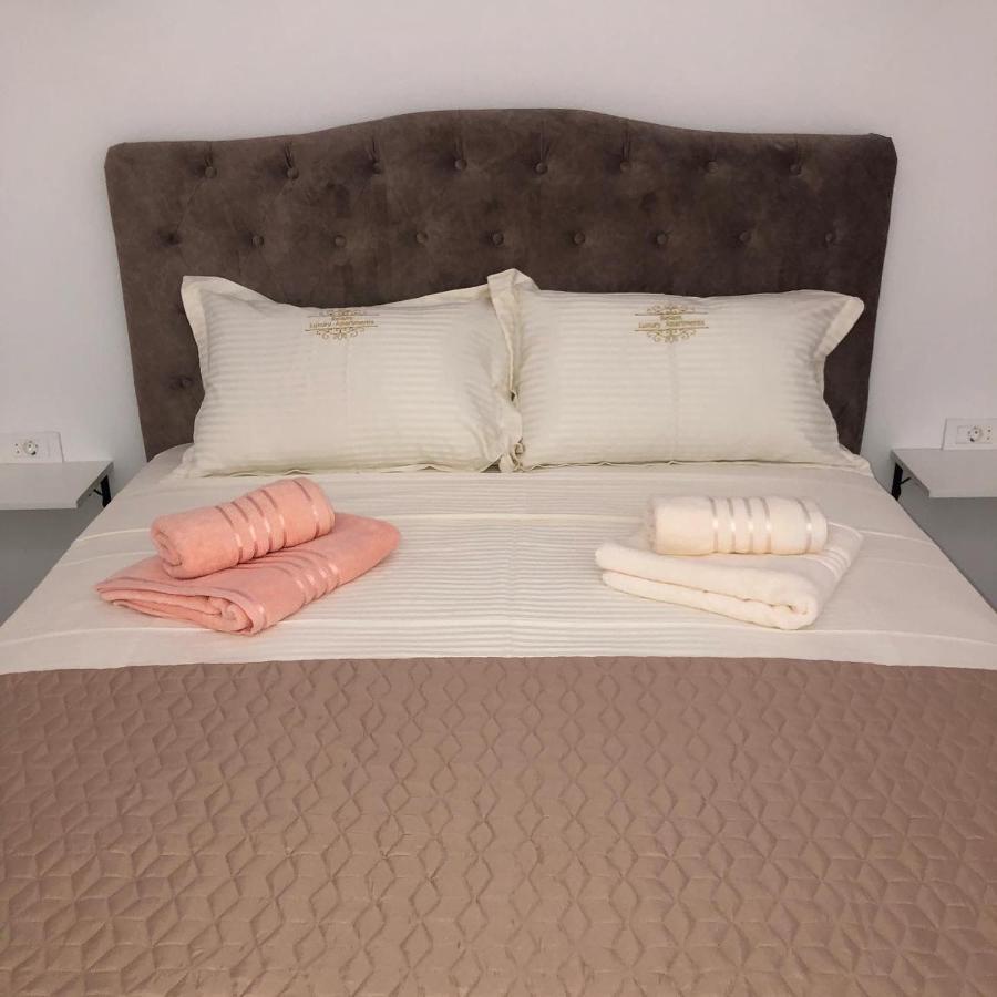 Belami Luxury Apartments อุลซิน ภายนอก รูปภาพ