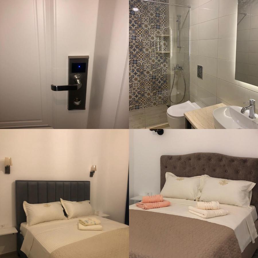 Belami Luxury Apartments อุลซิน ภายนอก รูปภาพ