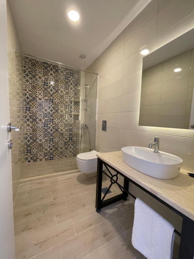 Belami Luxury Apartments อุลซิน ภายนอก รูปภาพ