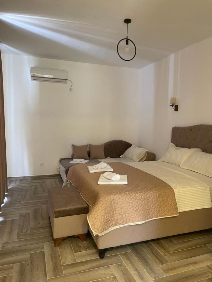 Belami Luxury Apartments อุลซิน ภายนอก รูปภาพ