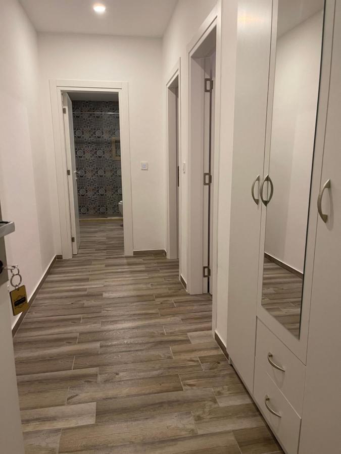 Belami Luxury Apartments อุลซิน ภายนอก รูปภาพ