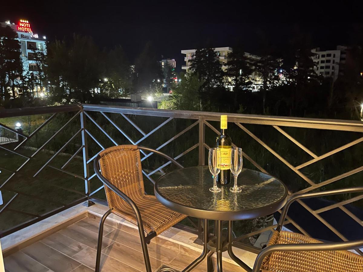 Belami Luxury Apartments อุลซิน ภายนอก รูปภาพ