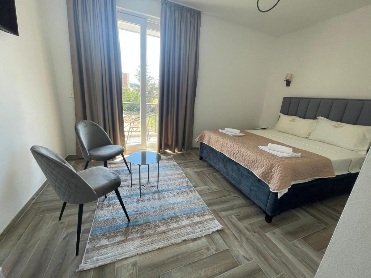 Belami Luxury Apartments อุลซิน ภายนอก รูปภาพ