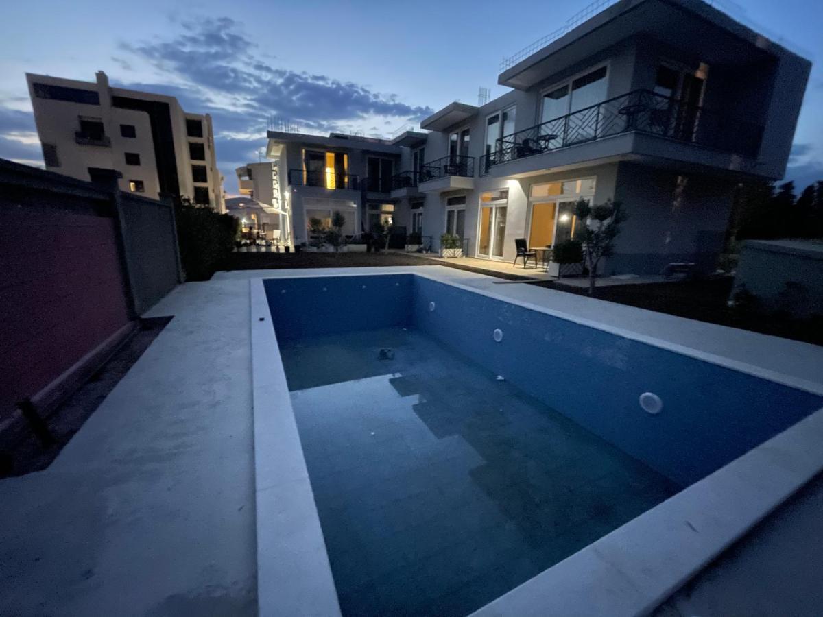 Belami Luxury Apartments อุลซิน ภายนอก รูปภาพ
