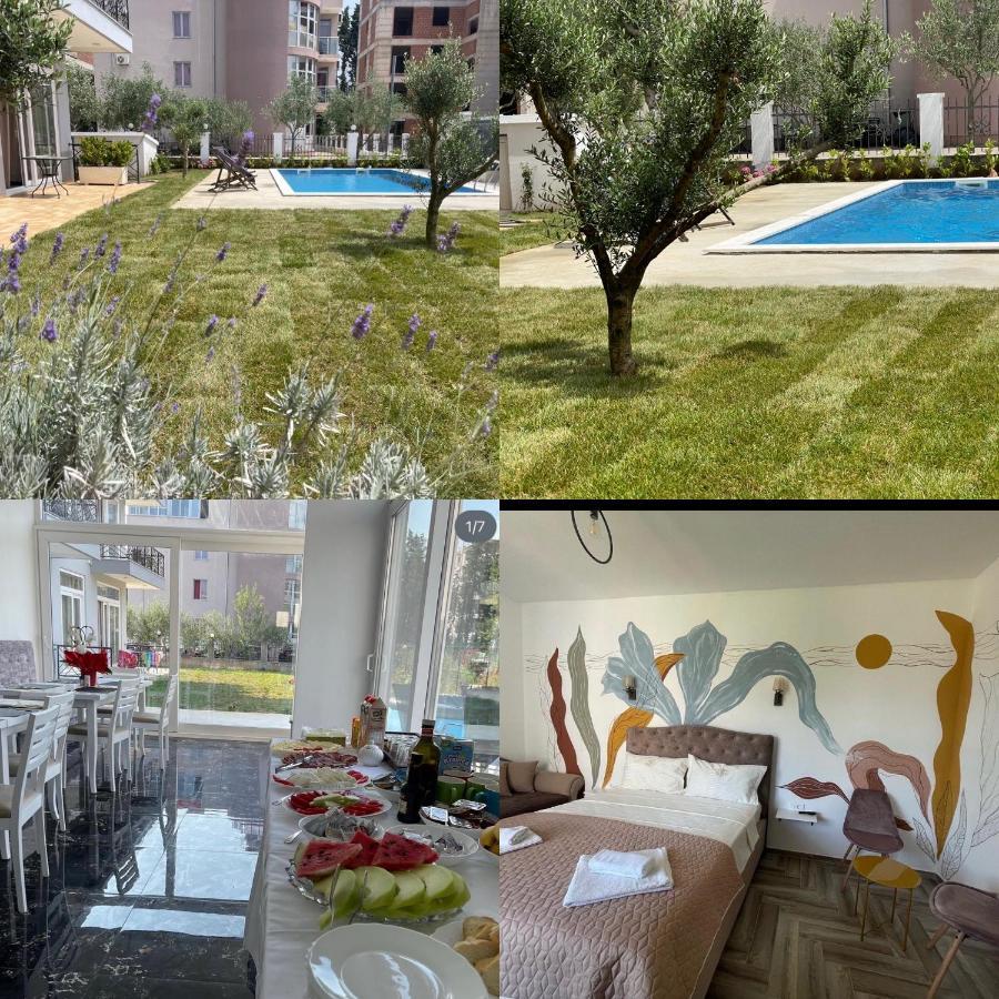 Belami Luxury Apartments อุลซิน ภายนอก รูปภาพ