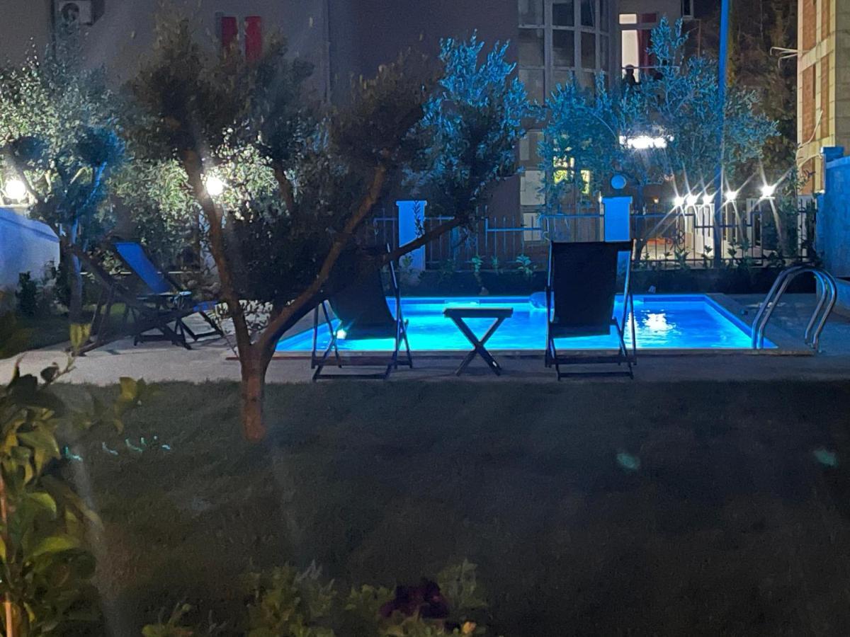 Belami Luxury Apartments อุลซิน ภายนอก รูปภาพ