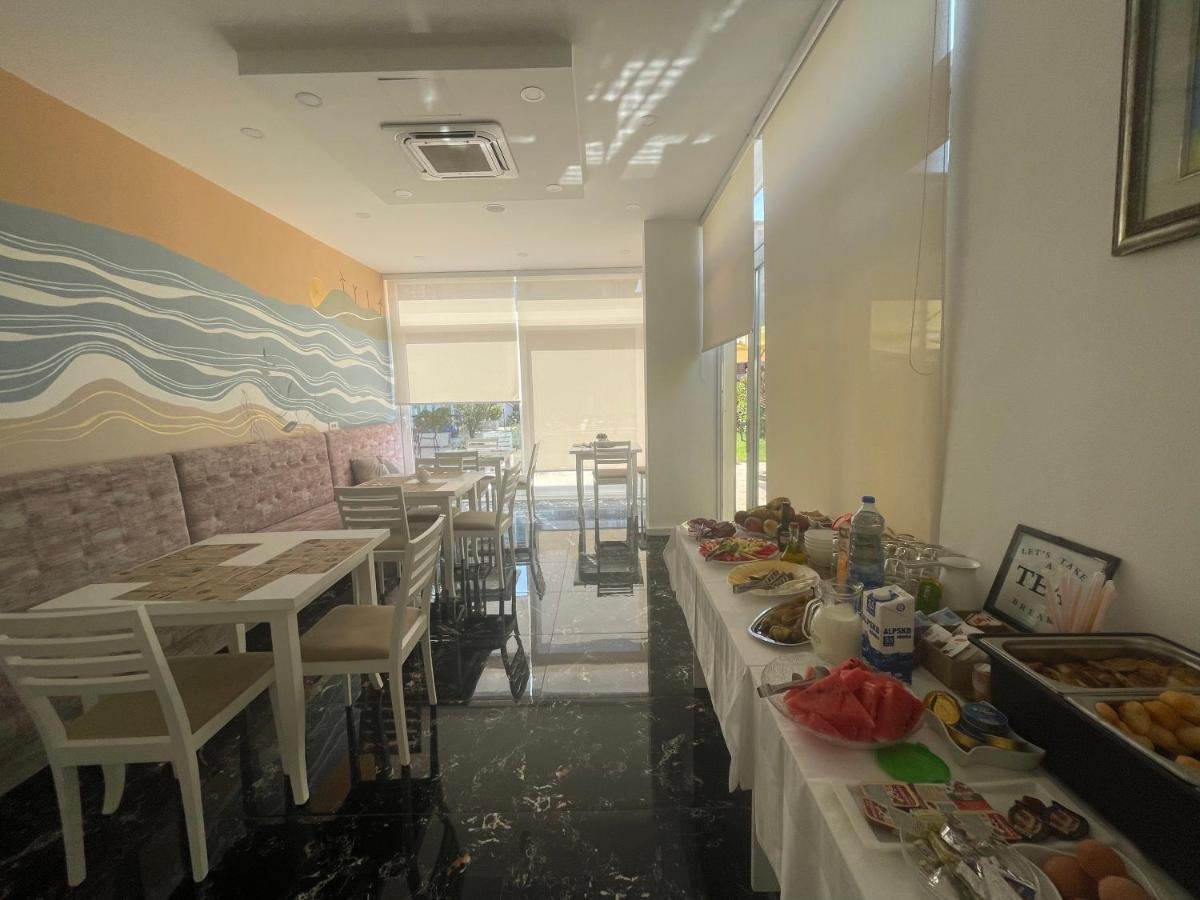 Belami Luxury Apartments อุลซิน ภายนอก รูปภาพ